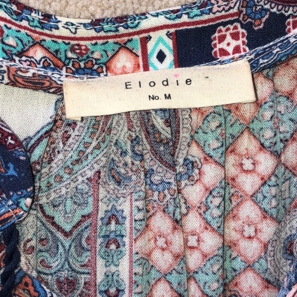 Patchwork Tank - Picture 2 of 4